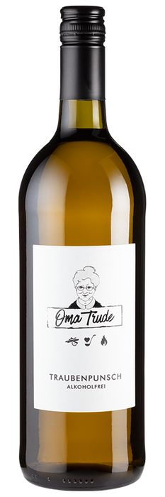 Oma Trude Traubenpunsch alkoholfrei