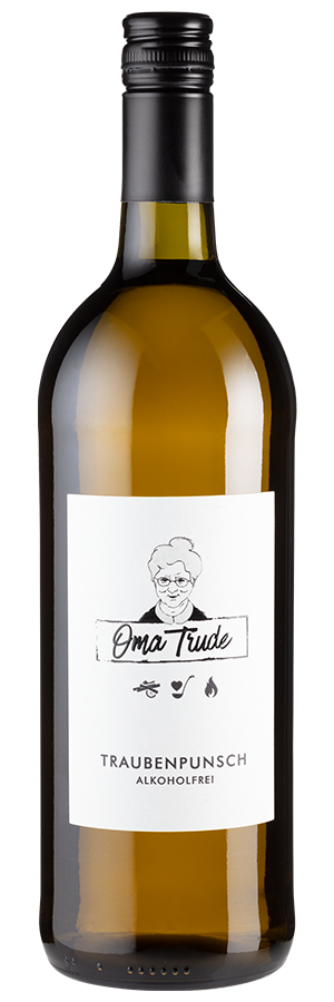 Oma Trude Traubenpunsch alkoholfrei