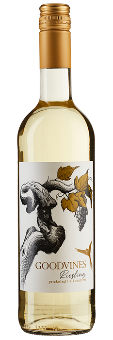 Riesling prickelnd alkoholfrei