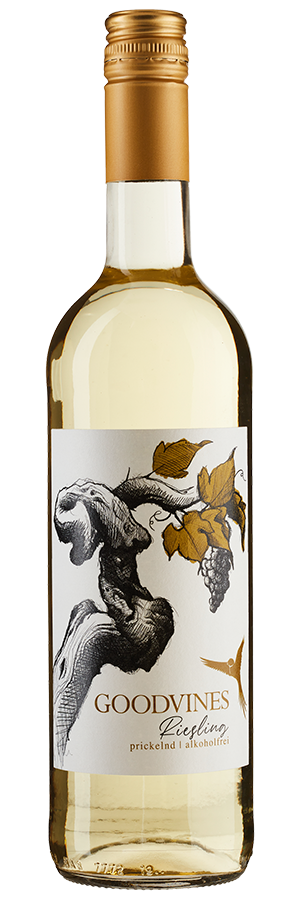 Riesling prickelnd alkoholfrei