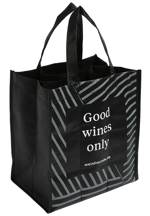 Flaschentasche Weinfreunde Six Bag
