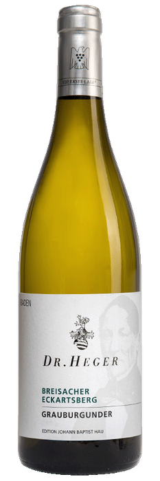 Breisacher Eckartsberg Grauburgunder Erste Lage trocken