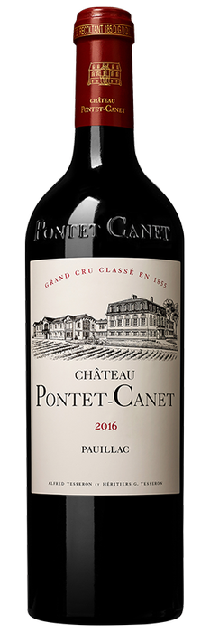 Château Pontet-Canet 5ème Cru Pauillac (Bio)