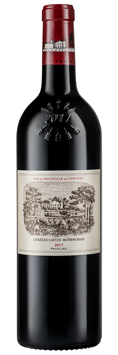 Château Lafite Rothschild 1er Cru Pauillac Jahrgang