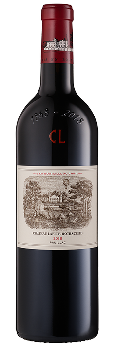 Château Lafite Rothschild 1er Cru Pauillac
