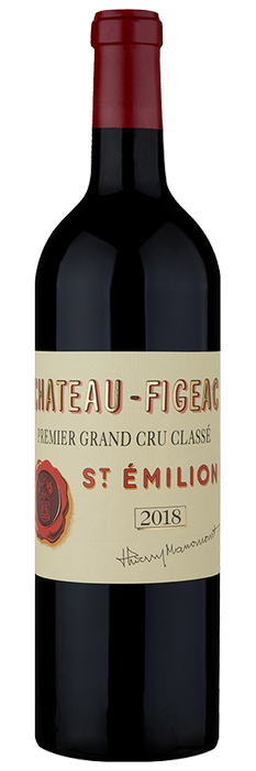 Château Figeac 1er Cru B Saint-Émilion Jahrgang