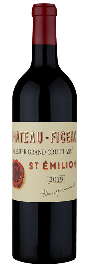 Château Figeac 1er Cru B Saint-Émilion Jahrgang