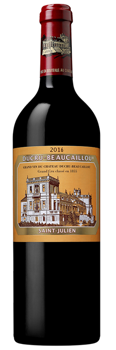 Château Ducru-Beaucaillou 2ème Cru Saint-Julien