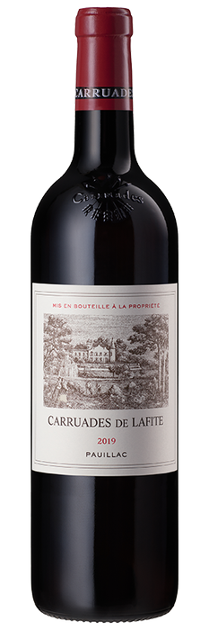 Carruades de Lafite Pauillac
