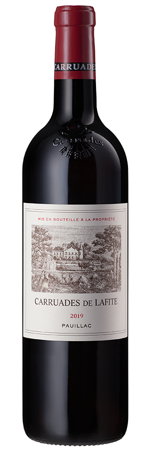 Carruades de Lafite Pauillac