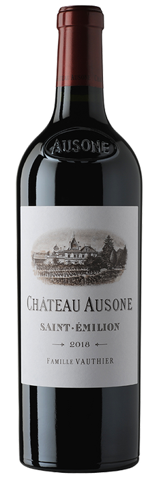 Château Ausone 1er Cru A Saint-Émilion