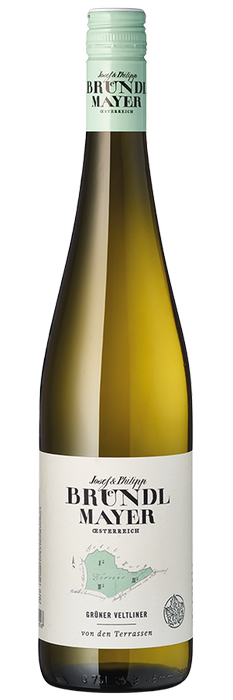 Von den Terrassen Grüner Veltliner Alte Reben