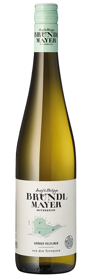 Von den Terrassen Grüner Veltliner Alte Reben