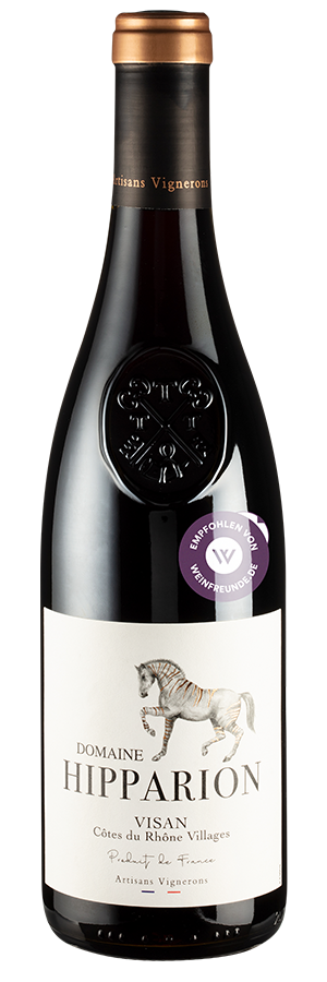 Domaine Hipparion Côtes du Rhône Villages Visan