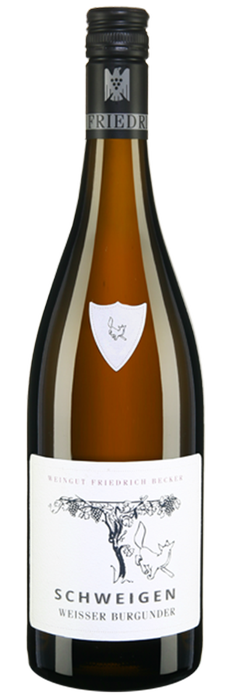 Schweigen Weißer Burgunder trocken