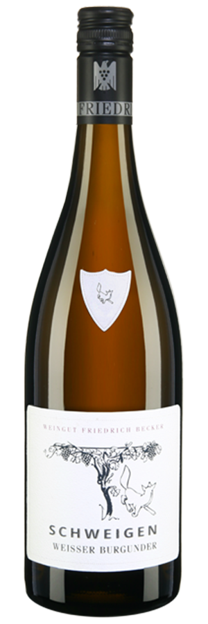 Schweigen Weißer Burgunder trocken