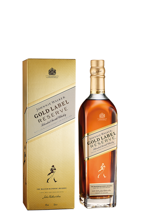 Johnnie Walker Gold Label Reserve Blended Scotch Whisky