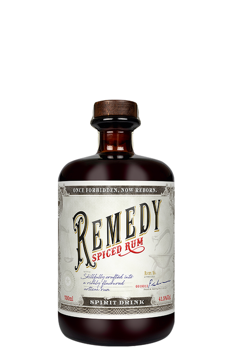 Remedy Spiced