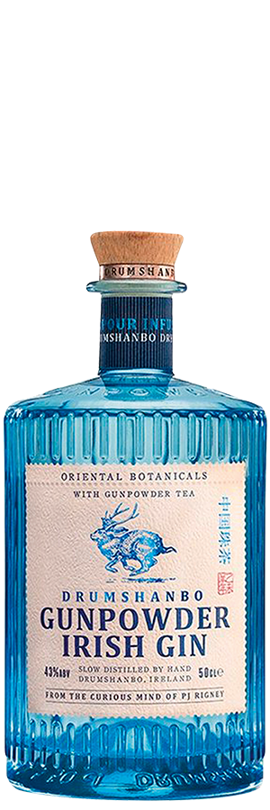Gunpowder Irish Gin
