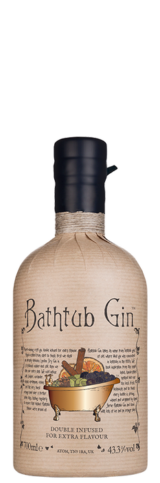 Bathtub Gin
