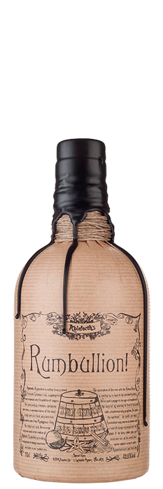 Rumbullion Spiced Rum