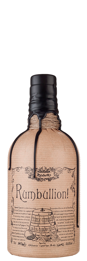 Rumbullion Spiced Rum