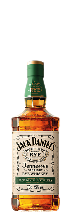Jack Daniel's Tennessee Rye Whisky