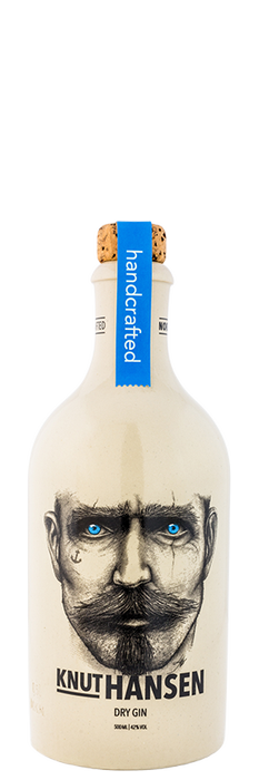 Knut Hansen Dry Gin