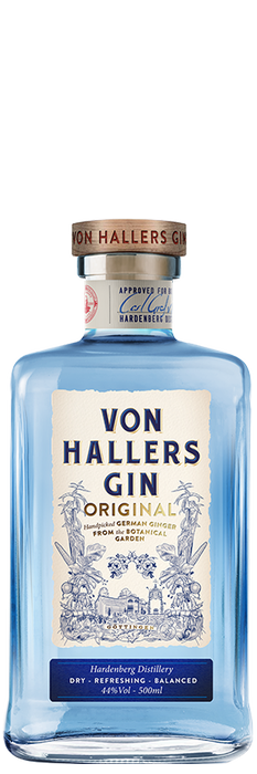 Von Hallers Gin