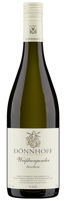 Weißburgunder trocken