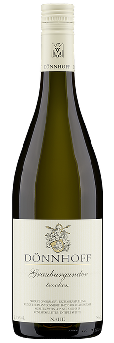 Grauburgunder trocken