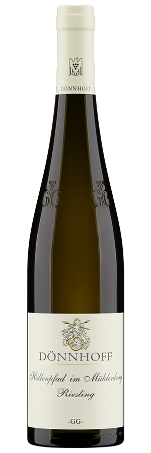 Höllenpfad im Mühlenberg Riesling Großes Gewächs trocken