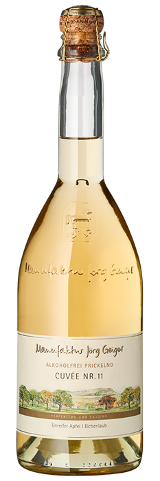 Prisecco Cuvée Nr. 11 alkoholfrei