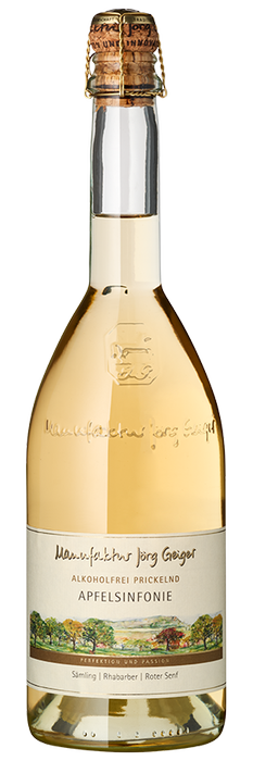 Prisecco Apfelsinfonie alkoholfrei