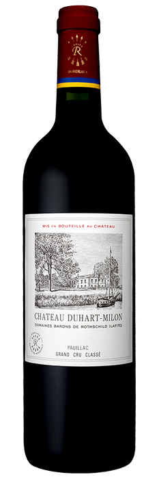 Château Duhart-Milon 4ème Cru Pauillac