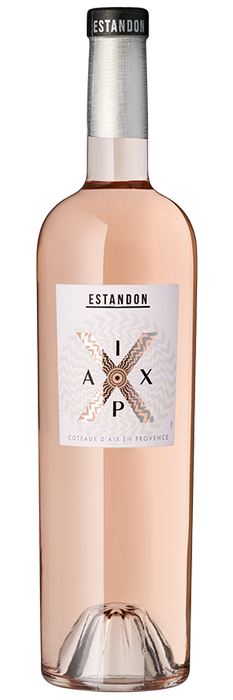 X Coteaux d’Aix-en-Provence Rosé