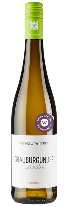 Grauburgunder Wertstück trocken
