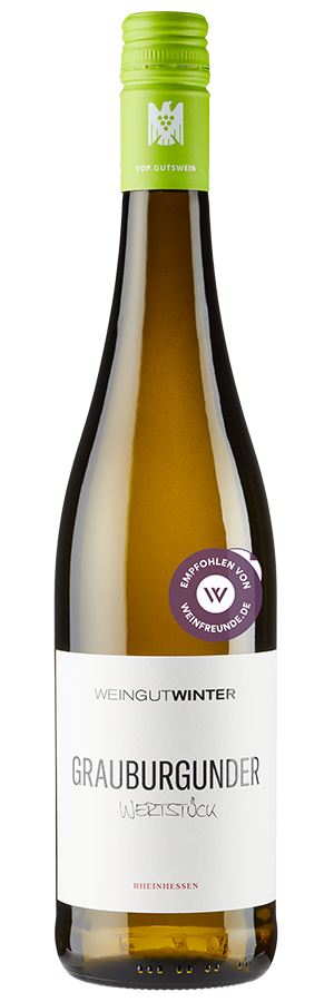 Grauburgunder Wertstück trocken