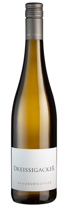 Grauburgunder trocken (Bio)
