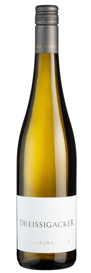 Weißburgunder trocken (Bio)