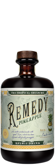 Remedy Pineapple