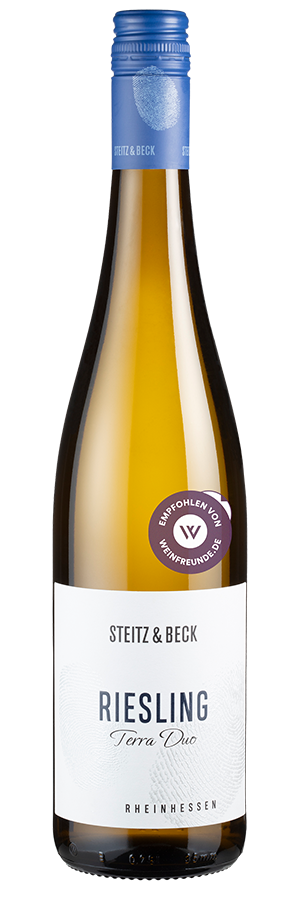 Terra Duo Riesling trocken