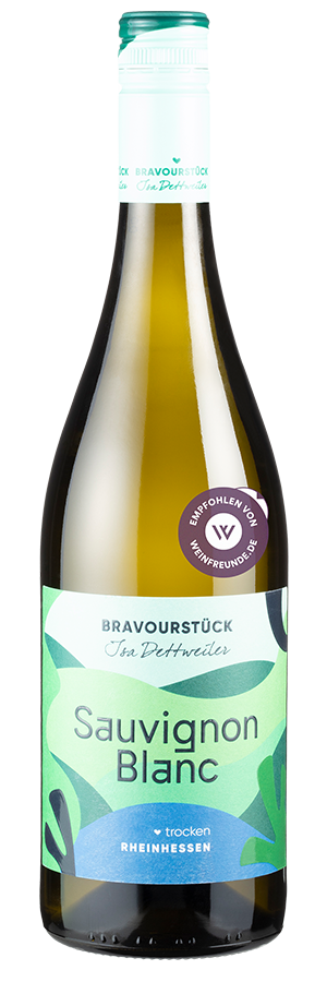 Bravourstück Sauvignon Blanc trocken