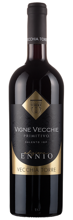 Primitivo Vigne Vecchie