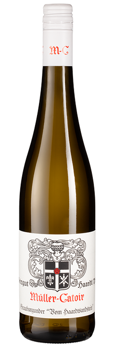 Grauburgunder Vom Haardtsandstein trocken (Bio)