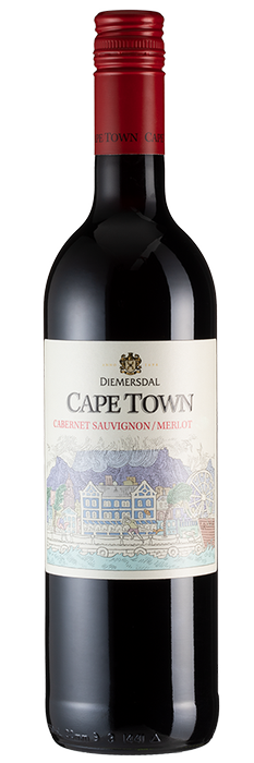Cape Town Cabernet Merlot