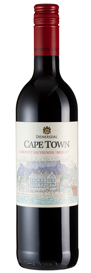 Cape Town Cabernet Merlot