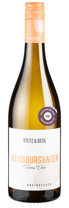 Terra Duo Weißburgunder trocken