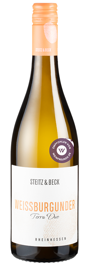 Terra Duo Weißburgunder trocken