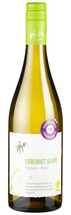 PiWi Cabernet Blanc trocken
